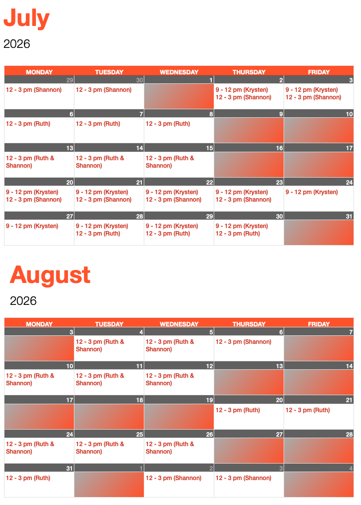 cranbrook-summer-schedule-2026.7d9b4218255.png