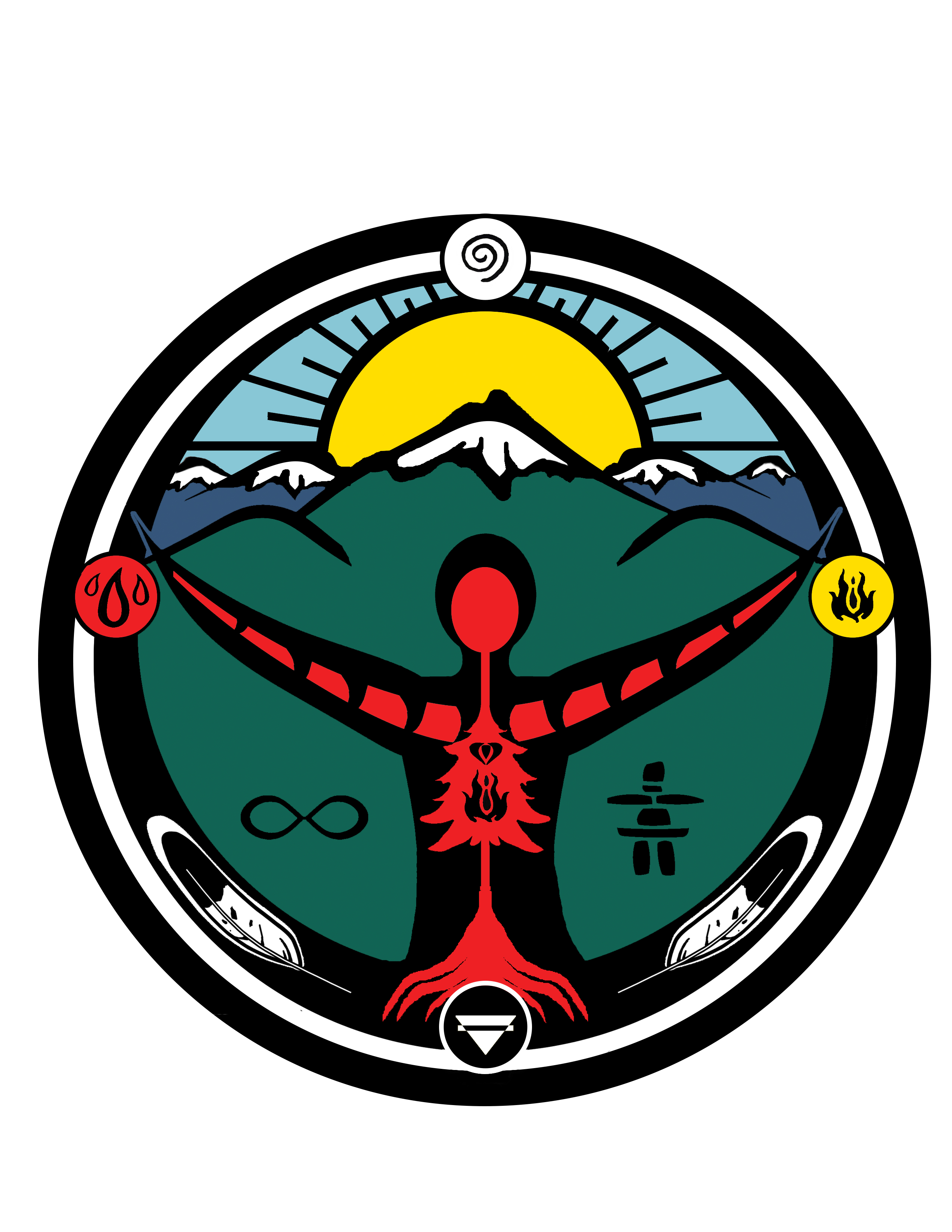Indigenous Education emblem