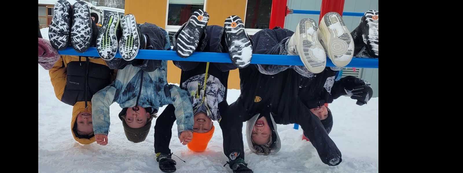 Cold Weather Fun in Fernie